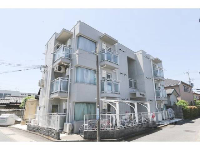 ビオス長岡京外観写真1