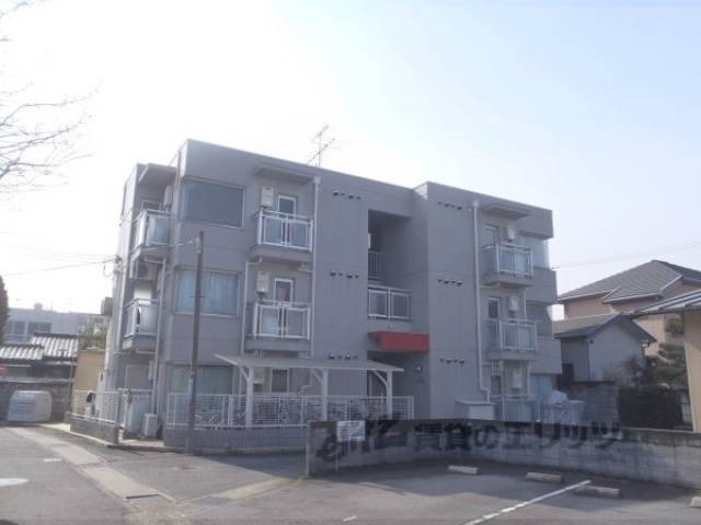 ビオス長岡京外観写真2