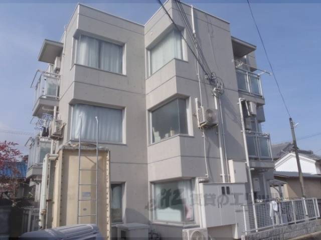 ビオス長岡京外観写真3