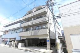 グレイスイン京田辺外観写真