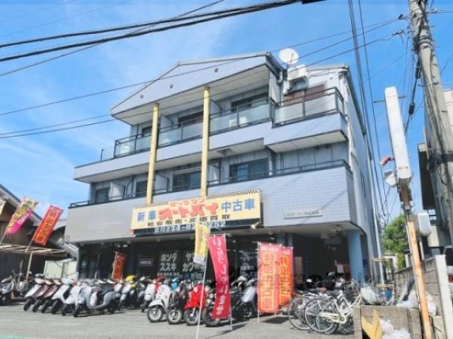 フェリーチェ同志社前外観写真1