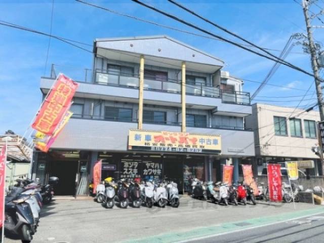 フェリーチェ同志社前外観写真3