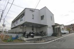 セゾン田辺外観写真