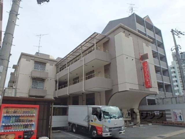 アゴラマンション外観写真1
