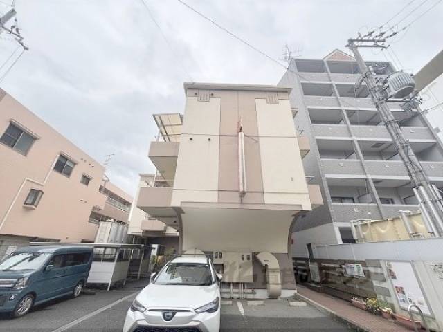 アゴラマンション外観写真2