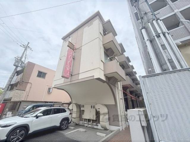 アゴラマンション外観写真3