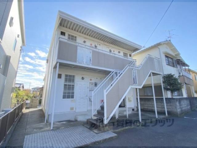 サンシティ新田辺Ｂ外観写真2