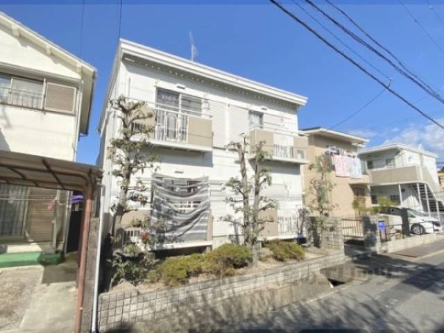 サンシティ新田辺Ｂ外観写真3