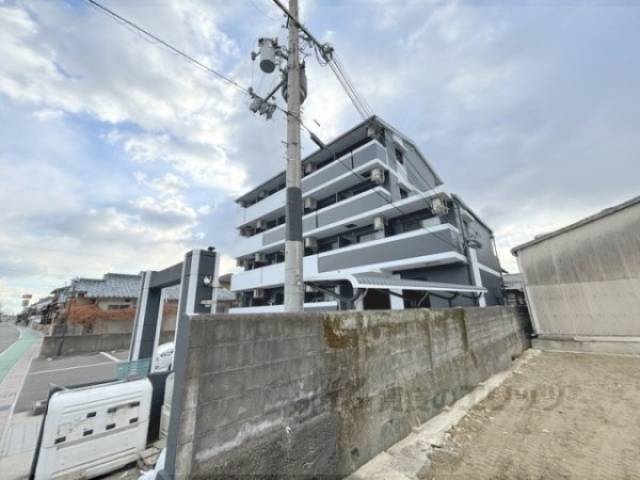 ハコス京田辺外観写真2