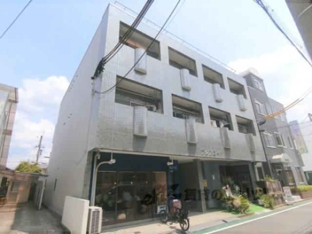 アクアコート外観写真1