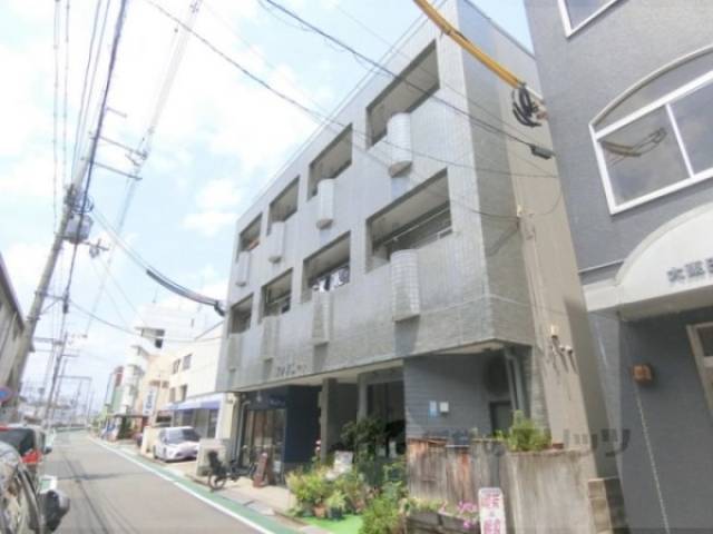 アクアコート外観写真2