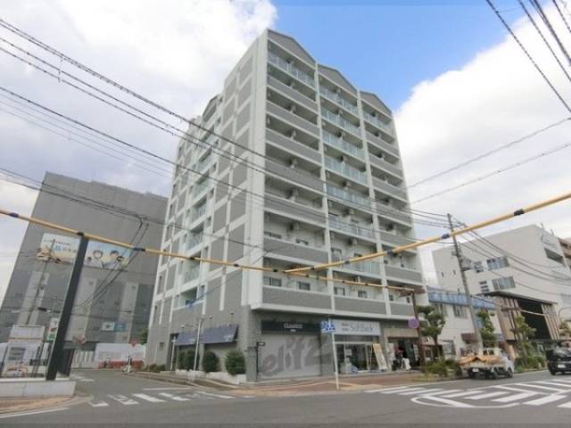 ユニバーシティ丸光外観写真2