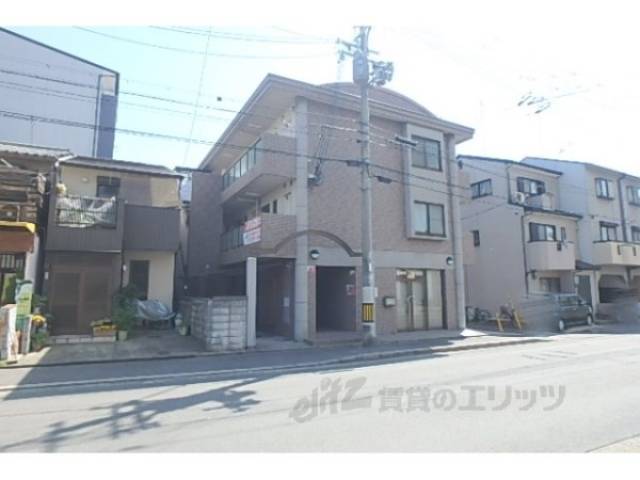 シルバン外観写真1