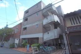 グリーンヒル上立売外観写真