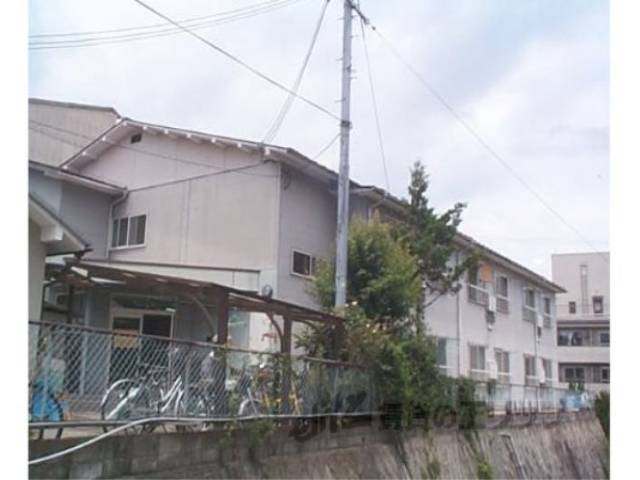 第一中原グリーンハイツ外観写真1