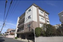 小島マンション外観写真