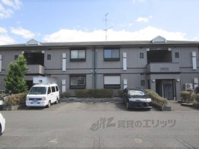 上桂サンシティＢ棟外観写真3