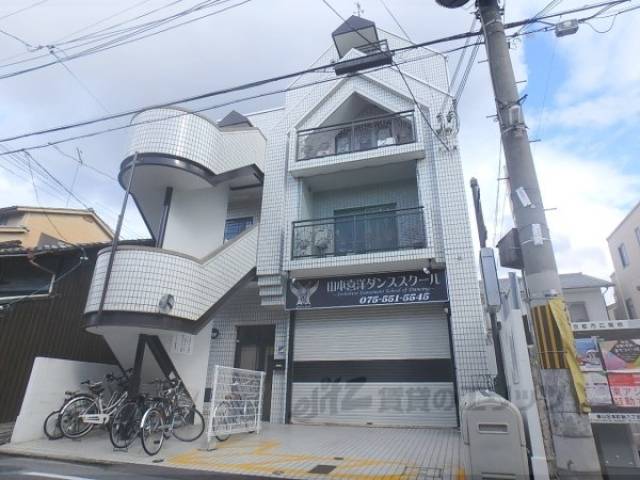 七条ソフィア外観写真1
