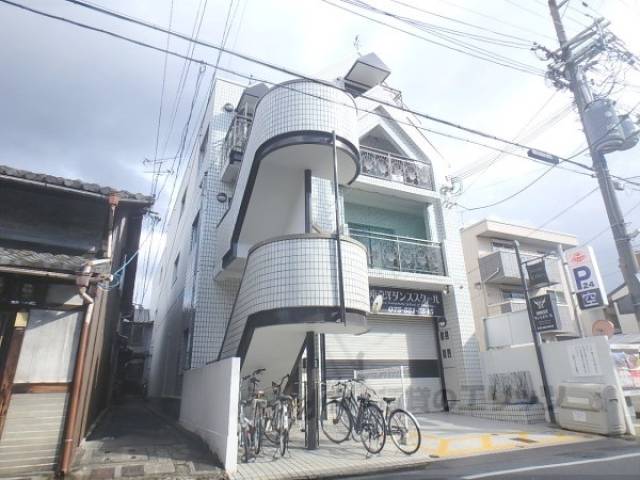 七条ソフィア外観写真2