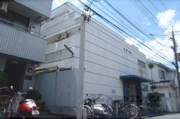 トレビアン東山外観写真