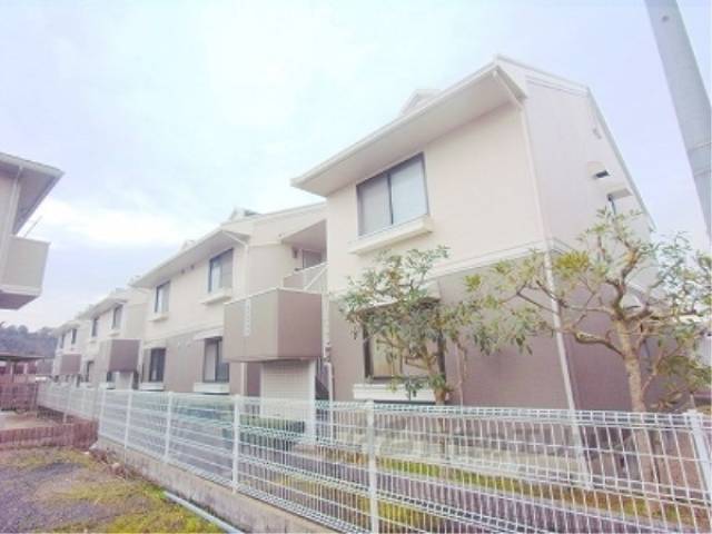 セジュール堀井外観写真3