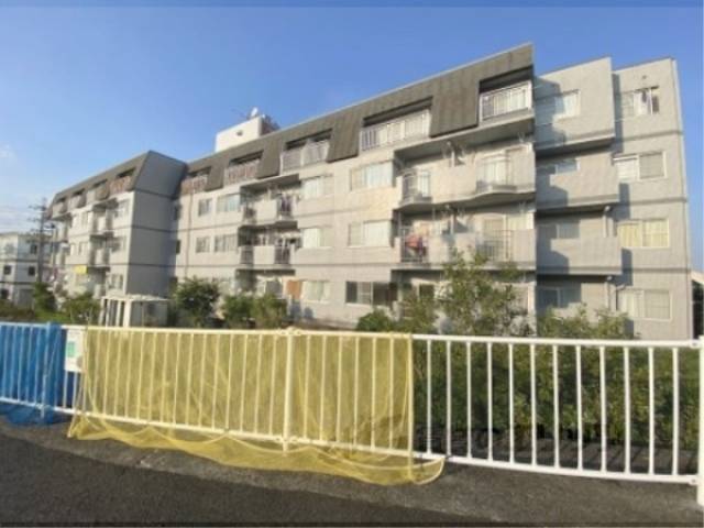 ガーデンスクエア瀬田外観写真3