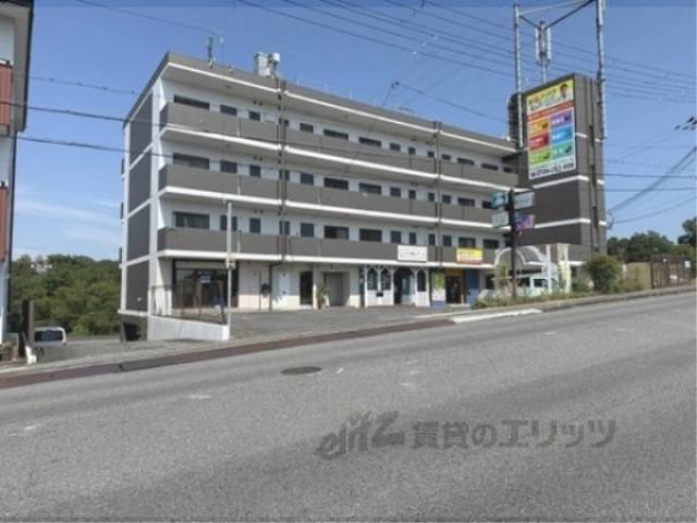 ブエナビスタ瀬田外観写真1