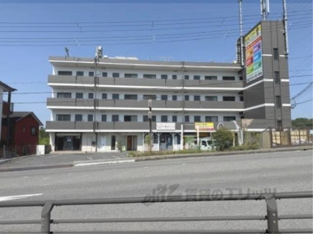 ブエナビスタ瀬田外観写真2