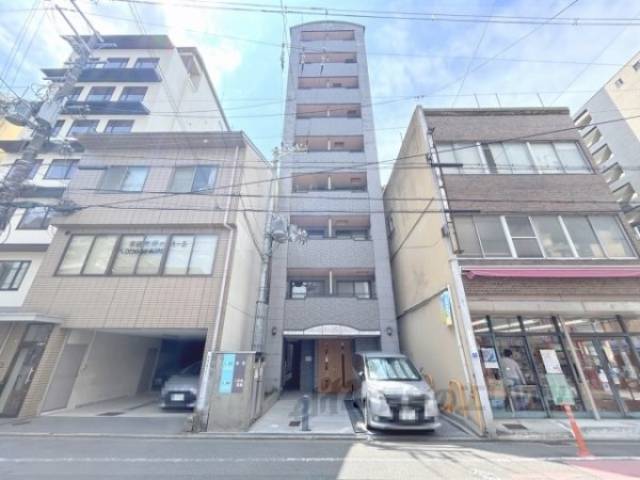 ライブ寺町通り外観写真1