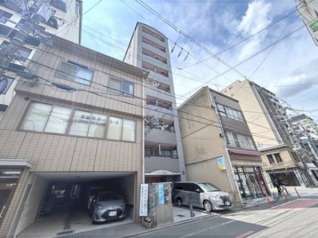 ライブ寺町通り外観写真2