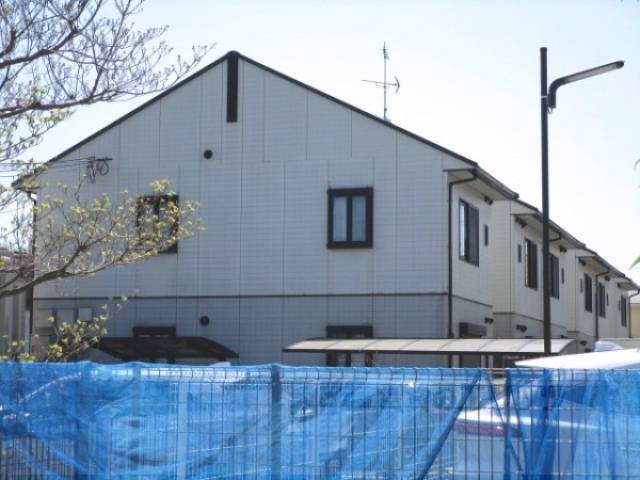 ルシェール正栄外観写真2