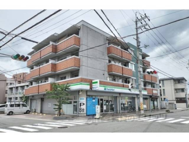コスモハイツＯＮＯ外観写真1
