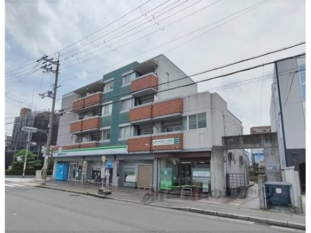 コスモハイツＯＮＯ外観写真3