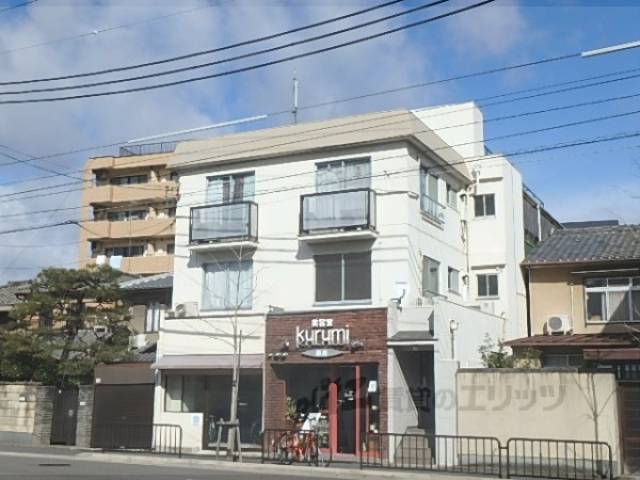 レディースハイツ西ノ京　外観写真3