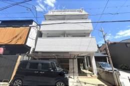 サンライズマンション外観写真