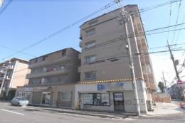 メゾン北山パークサイド外観写真