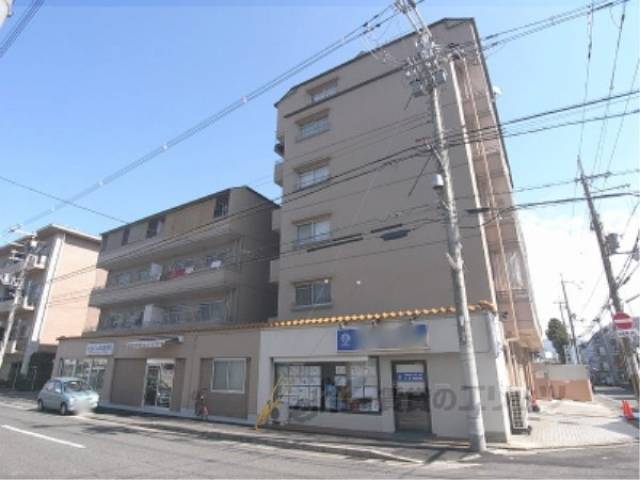 メゾン北山パークサイド外観写真1