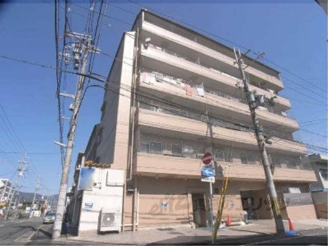 メゾン北山パークサイド外観写真2