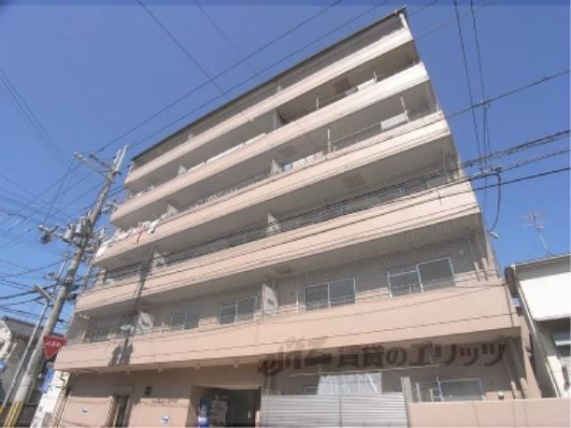 メゾン北山パークサイド外観写真3