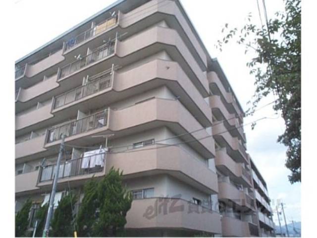 西賀茂ハイツ外観写真1