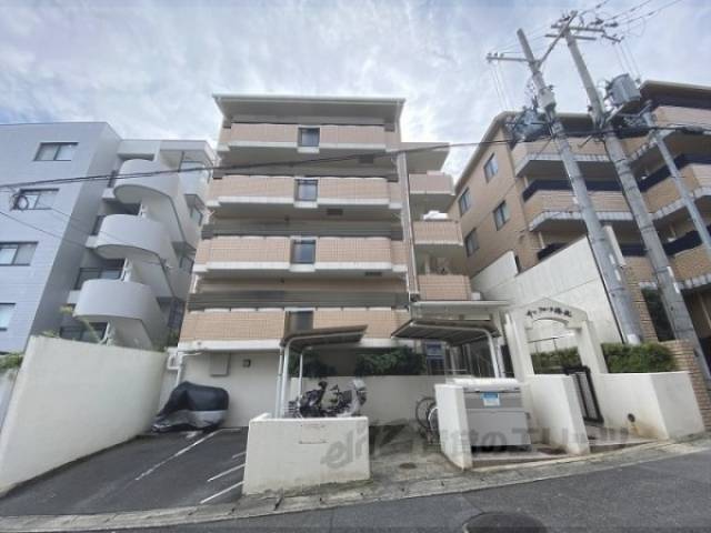 サンフローラ洛北外観写真2