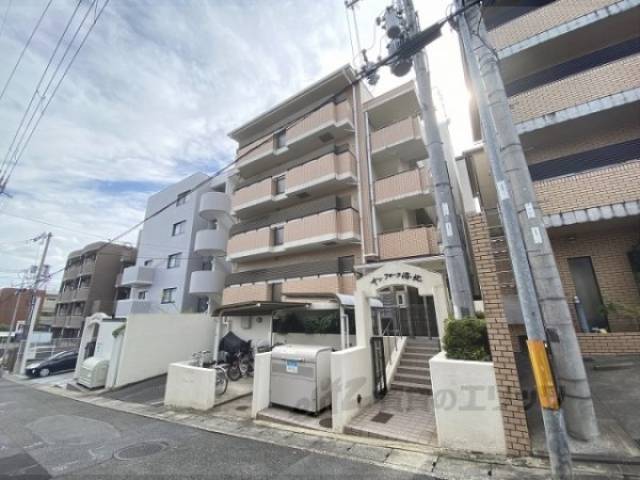 サンフローラ洛北外観写真3