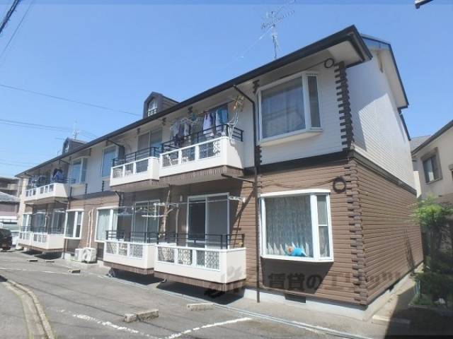 Ｌアポルテ外観写真2