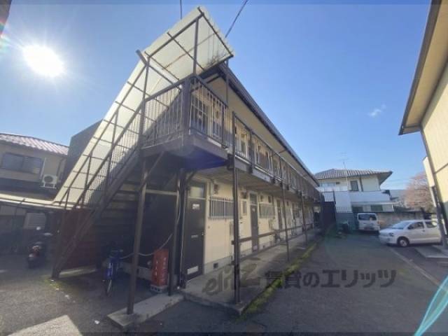 養稼公寓外観写真3