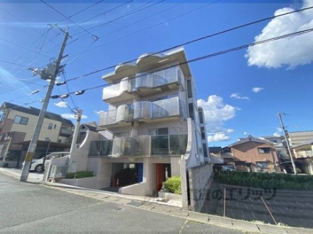 ラセットアベニュー外観写真1
