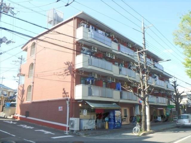 ＵＫハイム北山外観写真1