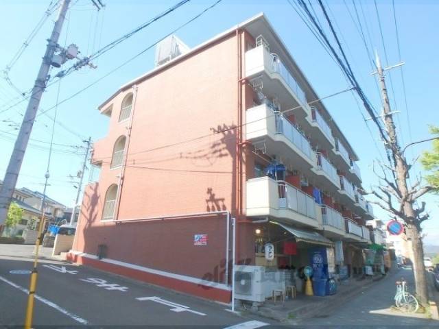 ＵＫハイム北山外観写真2