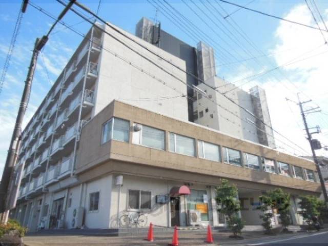 クラスカ西陣外観写真1