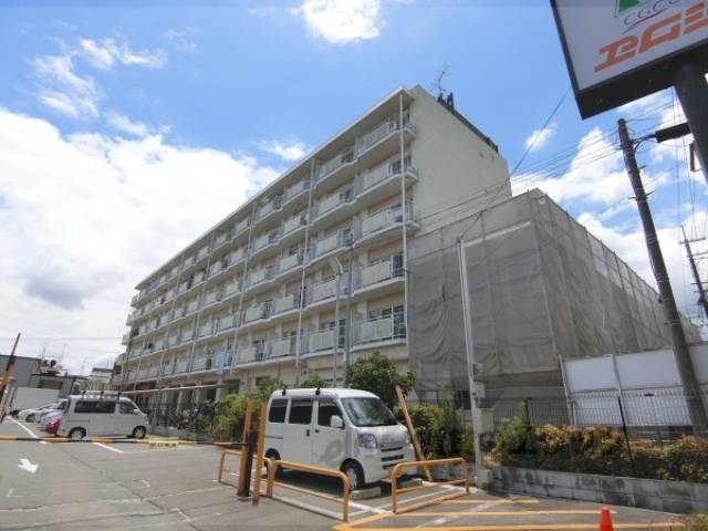 クラスカ西陣外観写真2