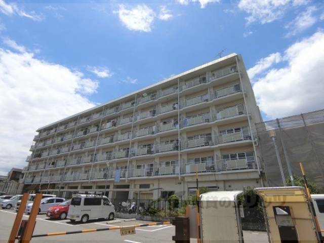 クラスカ西陣外観写真3